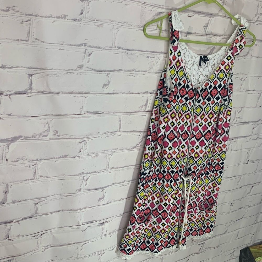 Kensie small dress or beach cover up